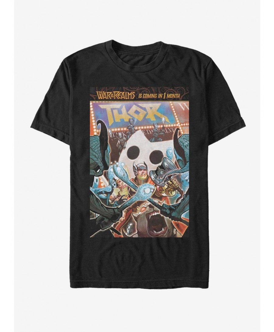 Best Deal Marvel Thor T-Shirt $5.90 T-Shirts