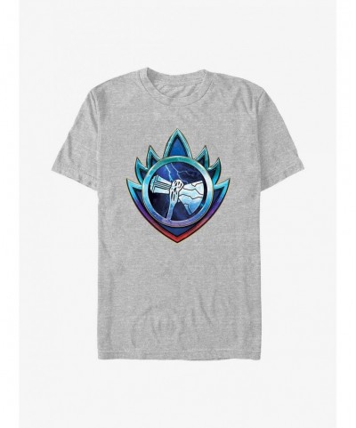 Special Marvel Thor: Love And Thunder Silver Hammer T-Shirt $6.52 T-Shirts