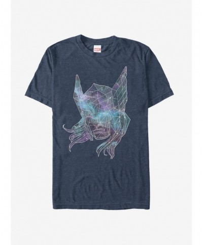 Crazy Deals Marvel Thor Constellation T-Shirt $7.61 T-Shirts