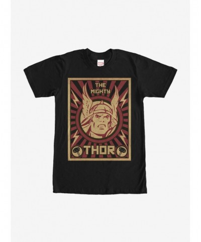 Special Marvel Mighty Thor Wing Helmet T-Shirt $7.14 T-Shirts