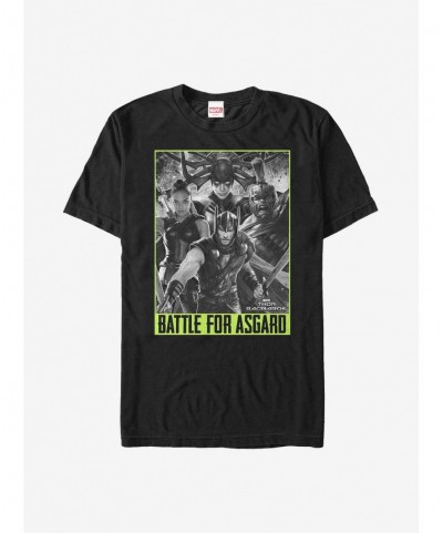 Special Marvel Thor Battle For Asgard T-Shirt $5.59 T-Shirts