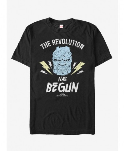 High Quality Marvel Thor Beginning Of The Revolution T-Shirt $5.28 T-Shirts