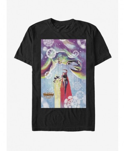 Value Item Marvel Thor Fight T-Shirt $6.37 T-Shirts