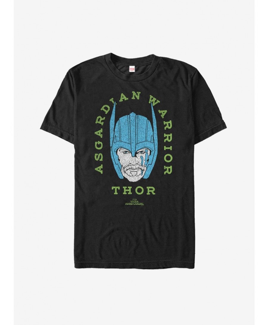 Discount Marvel Thor: Ragnarok Asgardian Warrior T-Shirt $5.59 T-Shirts