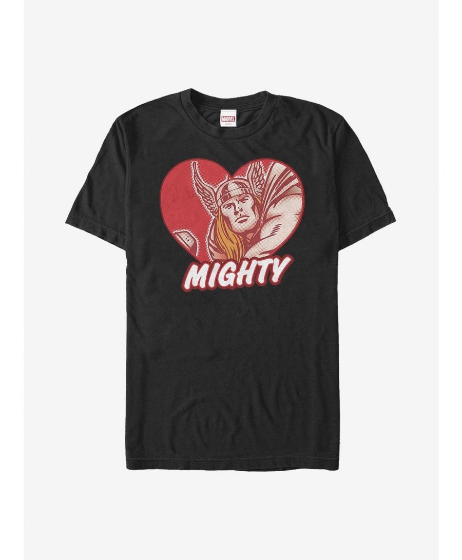 Bestselling Marvel Thor So Mighty T-Shirt $7.30 T-Shirts