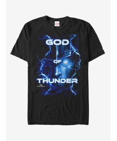 Absolute Discount Marvel Thor Lord of Hammers T-Shirt $5.59 T-Shirts