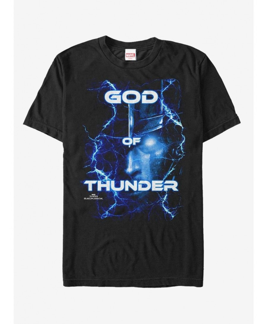 Absolute Discount Marvel Thor Lord of Hammers T-Shirt $5.59 T-Shirts