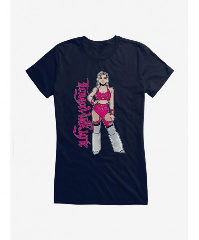 High Quality Masked Republic Legends Of Lucha Libre Taya Valkyrie Girls T-Shirt $7.77 T-Shirts