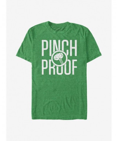 Pre-sale Marvel Thor Pinch Proof T-Shirt $5.75 T-Shirts