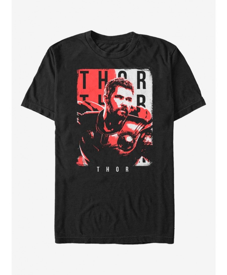 Wholesale Marvel Thor T-Shirt $5.28 T-Shirts