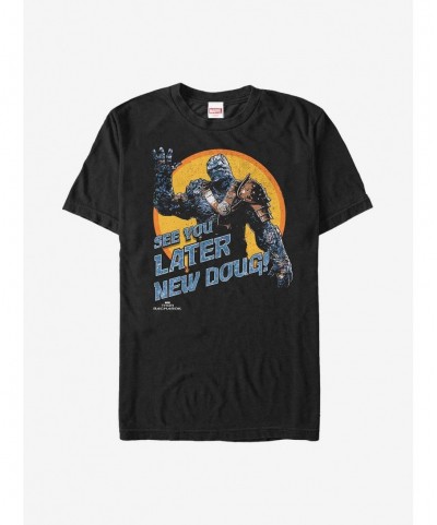 Low Price Marvel Thor New Doug T-Shirt $6.68 T-Shirts