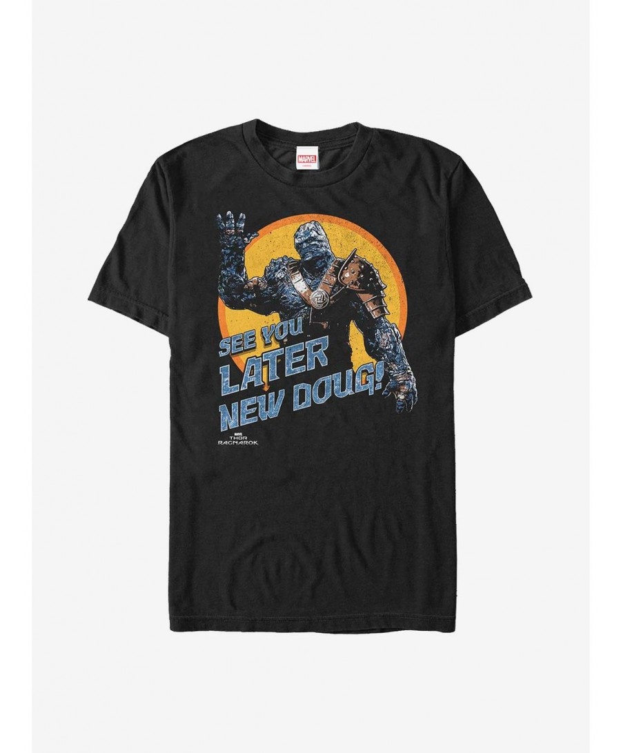 Low Price Marvel Thor New Doug T-Shirt $6.68 T-Shirts