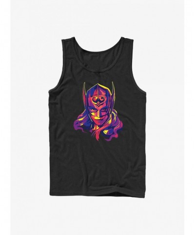 Wholesale Marvel Thor: Love And Thunder Cut Out Thor Tank $8.96 Tanks