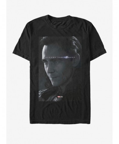 Value for Money Marvel Loki Avenge Loki T-Shirt $6.68 T-Shirts