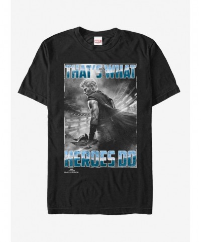 Best Deal Marvel Thor Heroes Win T-Shirt $7.30 T-Shirts