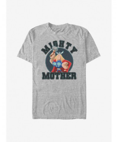 Sale Item Marvel Thor Mighty Mother T-Shirt $5.28 T-Shirts