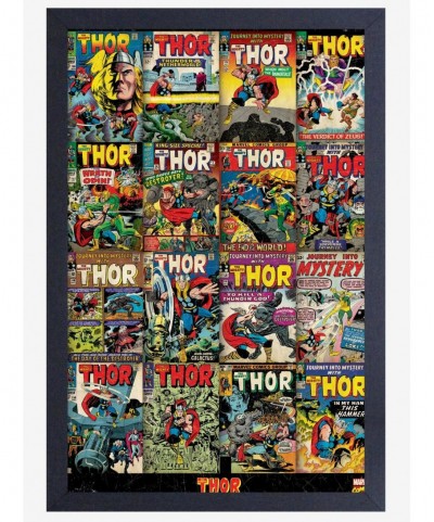 New Arrival Marvel Thor Cover Poster $7.97 Posters