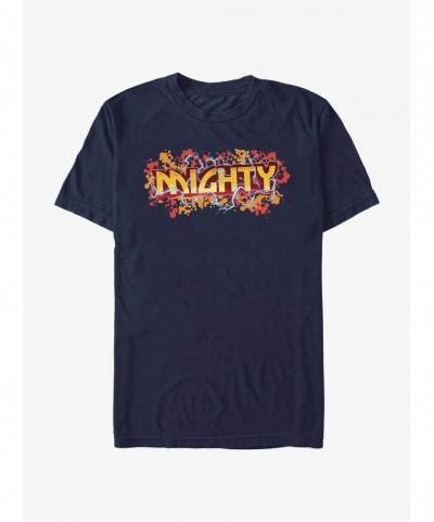 Value for Money Marvel Thor Electric Mighty T-Shirt $4.97 T-Shirts