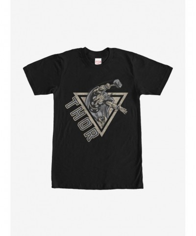 Special Marvel Triangle Thor T-Shirt $6.68 T-Shirts