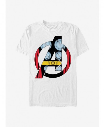 Exclusive Price Marvel Thor Avenger Thor Costume T-Shirt $5.90 T-Shirts