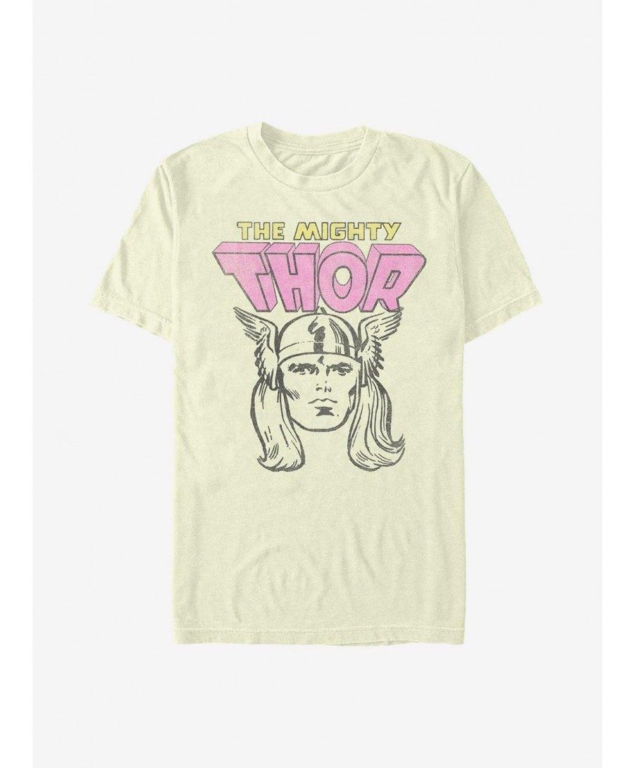 New Arrival Marvel Thor Mighty Thor T-Shirt $6.06 T-Shirts