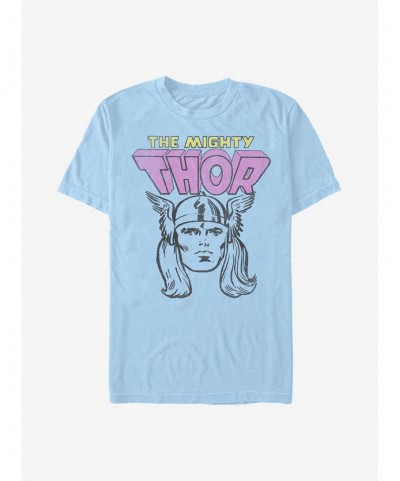 New Arrival Marvel Thor Mighty Thor T-Shirt $6.06 T-Shirts