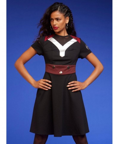 Low Price Her Universe Marvel Thor: Love And Thunder Mighty Thor Cosplay Dress $10.03 Dresses