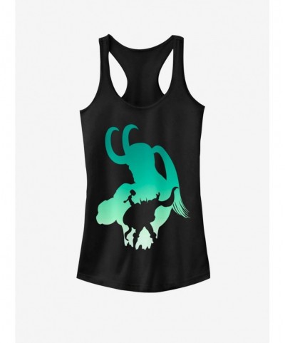 Discount Sale Marvel Thor Knockout Girls Tank $6.18 Tanks